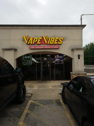 norman ok vape vibes