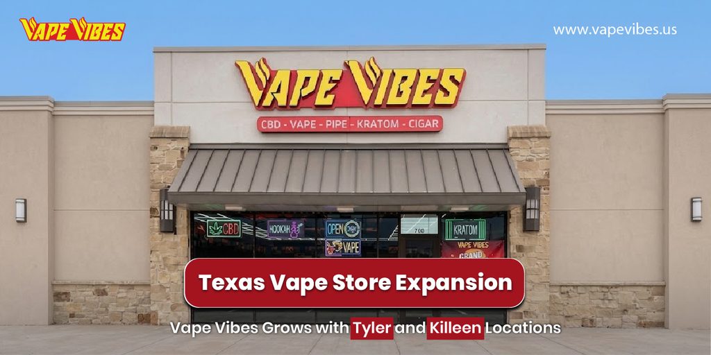 Texas Vape Store Expansion 03